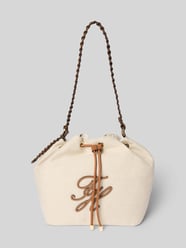 Emmertas van puur linnen van Tommy Hilfiger Beige - 23