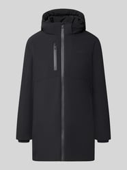 parka o kroju regular fit z nadrukiem z logo od Lindbergh - 11