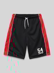 Regular Fit Sweatshorts mit Label-Print von CHAMPION - 12