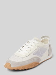 Sneaker mit Label-Print Modell 'MOCKING BIRD' von HOFF Beige - 15