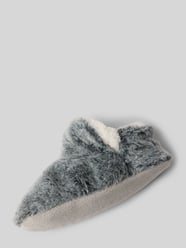 Huisschoenen van imitatiebont van CAPELLI NEW YORK - 13