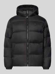 Regular fit donsjack met stitching van Tommy Jeans - 9