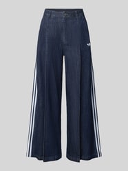 Jeansy o kroju loose fit z mieszanki bawełny od adidas Originals - 38