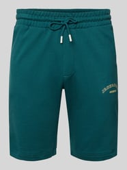 Shorts mit Logo-Print Modell 'GORDON' von JACK & JONES - 28
