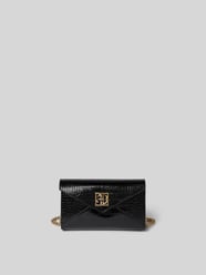 Clutch in envelopmodel met labelapplicatie van Anine Bing - 42