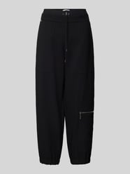 Kuloty o kroju regular fit z nakładanymi, wpuszczanymi kieszeniami od Daydream - 34