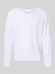 Longsleeve mit überschnittenen Schultern Modell 'SONOMA' von American Vintage - 31
