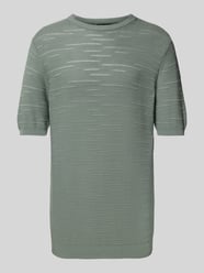 T-Shirt mit Label-Detail von Antony Morato - 37