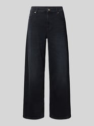 Loose fit jeans met steekzakken, model 'ORIA' van Cambio - 44