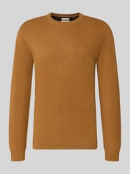 Regular Fit Pullover aus reiner Baumwolle von Tom Tailor - 12