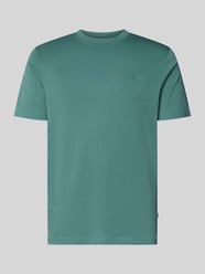 T-shirt met labelstitching model 'Priamo' van JOOP! COLLECTION - 40
