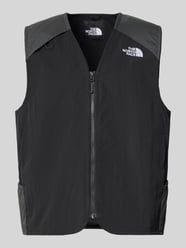 regular fit bodywarmer met gestikt logo van The North Face - 35