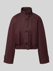 regular fit blouson van katoenmix van Marc O'Polo - 3