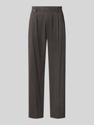 Straight Fit Hose mit Viskose-Anteil Modell 'Leto' von CINQUE - 13