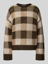 Pullover aus Wolle Alpaka-Mix von Selected - 2