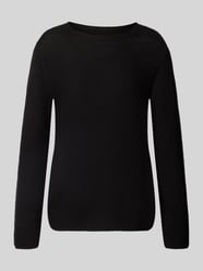Regular Fit Pullover aus reiner Baumwolle von Marc O'Polo - 11