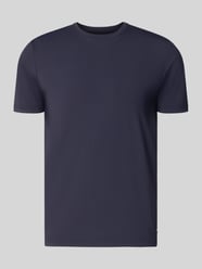 T-Shirt mit Rundhalsausschnitt Modell 'TESSUTO' von MARKUP - 10