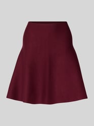 Minirock mit Strukturmuster von Jake*s Collection - 14