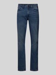 Slim Fit Jeans Modell 'TWISTER' von Blend Blau - 42