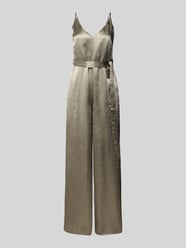 Jumpsuit mit Bindegürtel Modell 'SELENE' von Selected Femme - 28