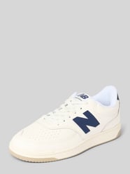 Sneaker mit Label-Details Modell '550' von New Balance - 40
