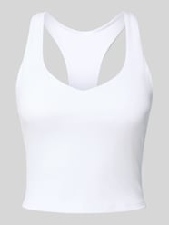 Slim Fit Top mit integriertem Bustier Modell 'Anywhere' von Fabletics - 17