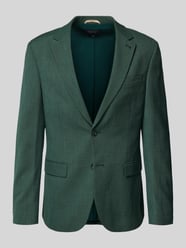 Slim Fit 2-Knopf-Sakko mit Viskose-Anteil von MCNEAL - 30