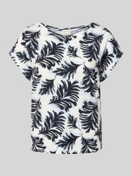 Regular Fit T-Shirt aus Viskose-Mix von Tom Tailor - 15