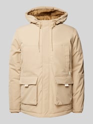 Jacke mit Kapuze von Blend Beige - 15