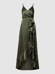 Abendkleid mit Spaghettiträgern von TROYDEN COLLECTION - 48