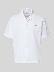 Relaxed Fit Freizeithemd aus reiner Baumwolle von Lacoste - 41