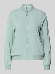 Regular Fit Bomberjacke mit College-Kragen Modell 'COCO' von VERO MODA - 2