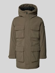 Parka met klepzakken, model 'AIDEN' van Didriksons - 12