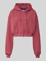 Regular Fit Sweatjacke aus Baumwoll-Mix von Nike - 20