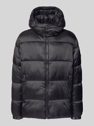 Kurtka pikowana z kieszeniami zapinanymi na zamek błyskawiczny od JOOP! Collection - 11