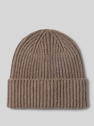 Czapka beanie z dodatkiem wiskozy model 'Beky' od someday. - 13