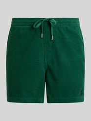 Szorty chino o kroju regular fit z czystej bawełny od Polo Ralph Lauren - 48