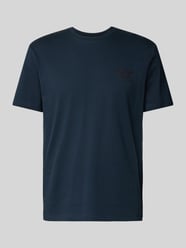 T-Shirt mit Label-Print Modell 'JOTTA' von AlphaTauri - 20
