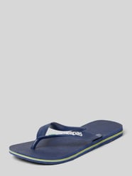 Slippers mit Logo-Detail Modell 'Basil' von Havaianas - 27