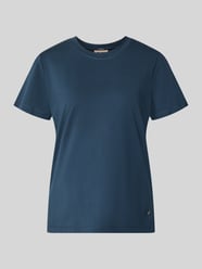 Regular Fit T-Shirt mit Label-Emblem Modell 'Dala' von MOS MOSH - 31