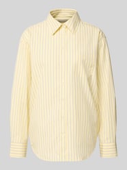Relaxed Fit Bluse mit Brusttasche von GANT - 5