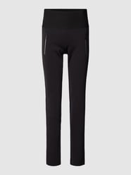 Hose mit Label-Detail von Sportalm Schwarz - 30