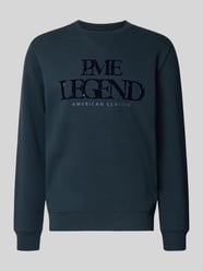 Bluza z nadrukiem z logo od PME Legend - 20
