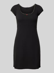 Tailliertes Minikleid aus reiner Baumwolle von Tommy Jeans - 41