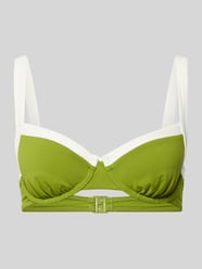 Bikinitop met beugels van Marc O'Polo - 19