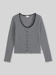 Relaxed Fit Langarmshirt aus Baumwoll-Mix von Levi's® - 40