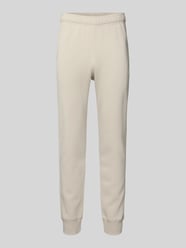 Sweatpants mit elastischem Bund und Label-Stitching von CHAMPION Beige - 2
