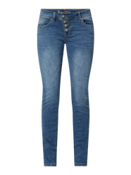 Jeans im 5-Pocket-Design Modell 'Malibu' von Buena Vista - 27