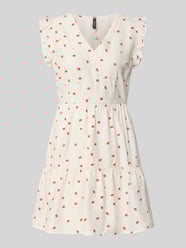Ausgestelltes Minikleid aus Viskose-Mix Modell 'ODETTE' von Vero Moda - 23