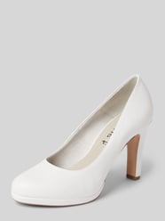 Pumps mit Pfennigabsatz von Tamaris - 5